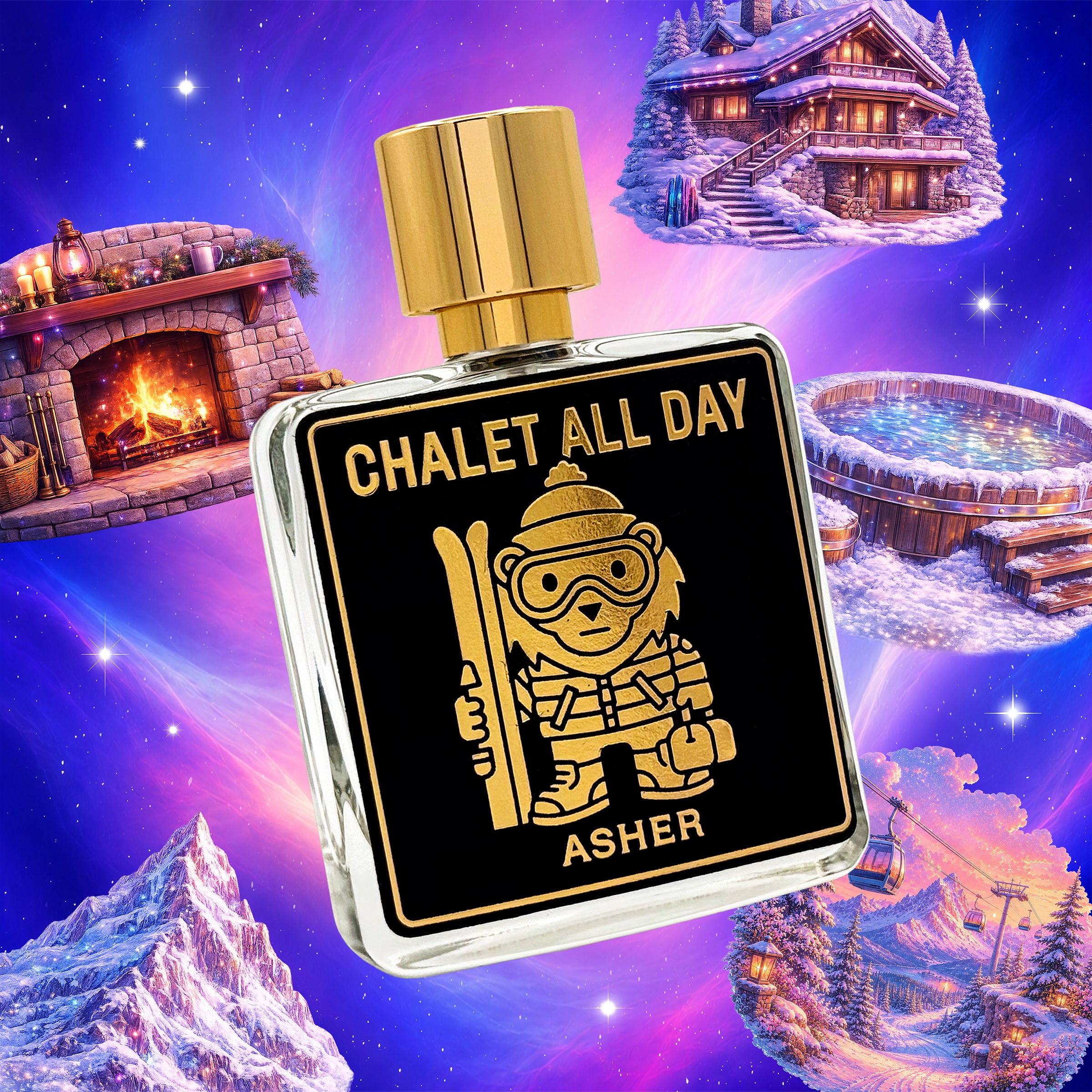 Chalet All Day