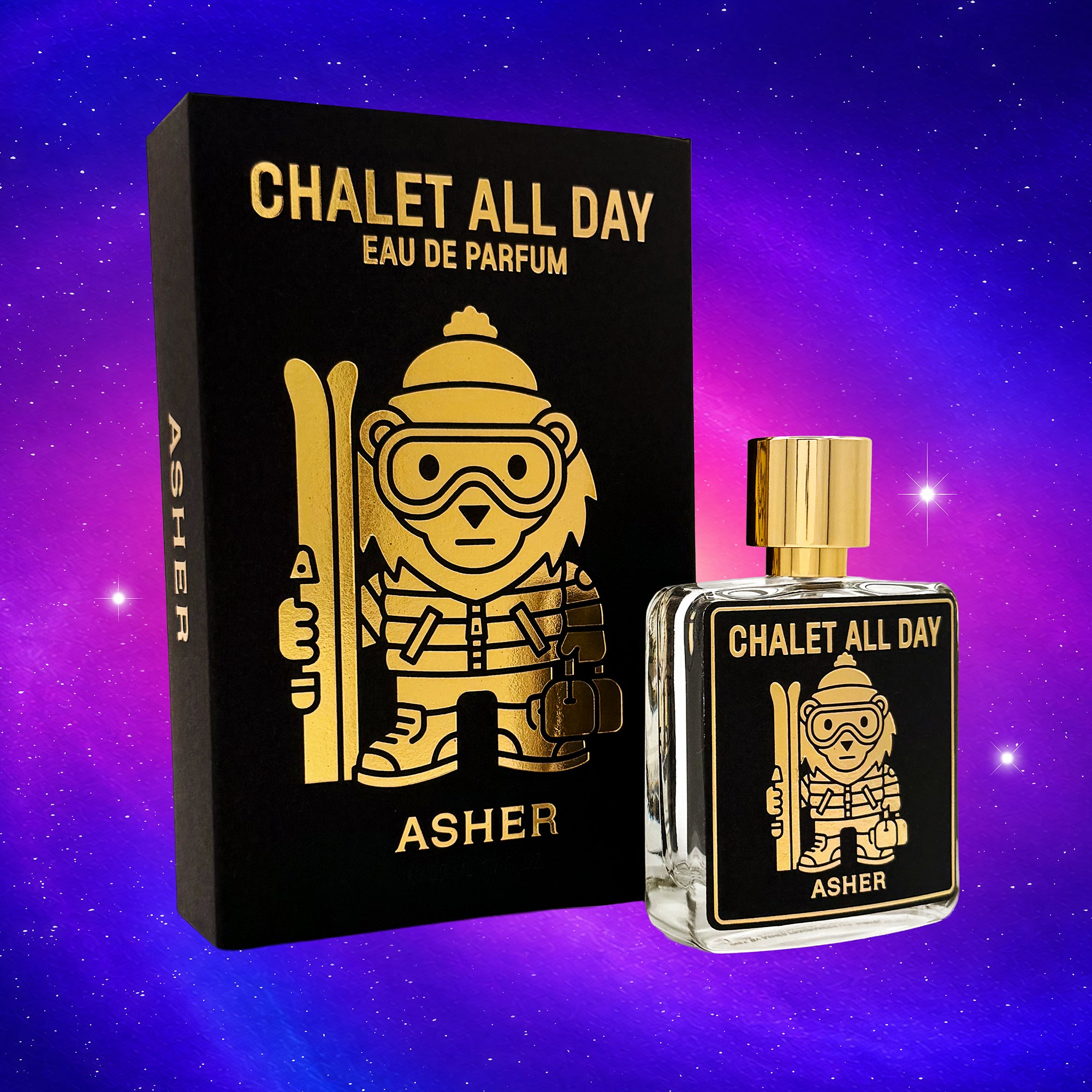Chalet All Day